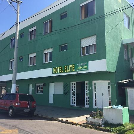 Elite Hotel Tramandaí Zewnętrze zdjęcie