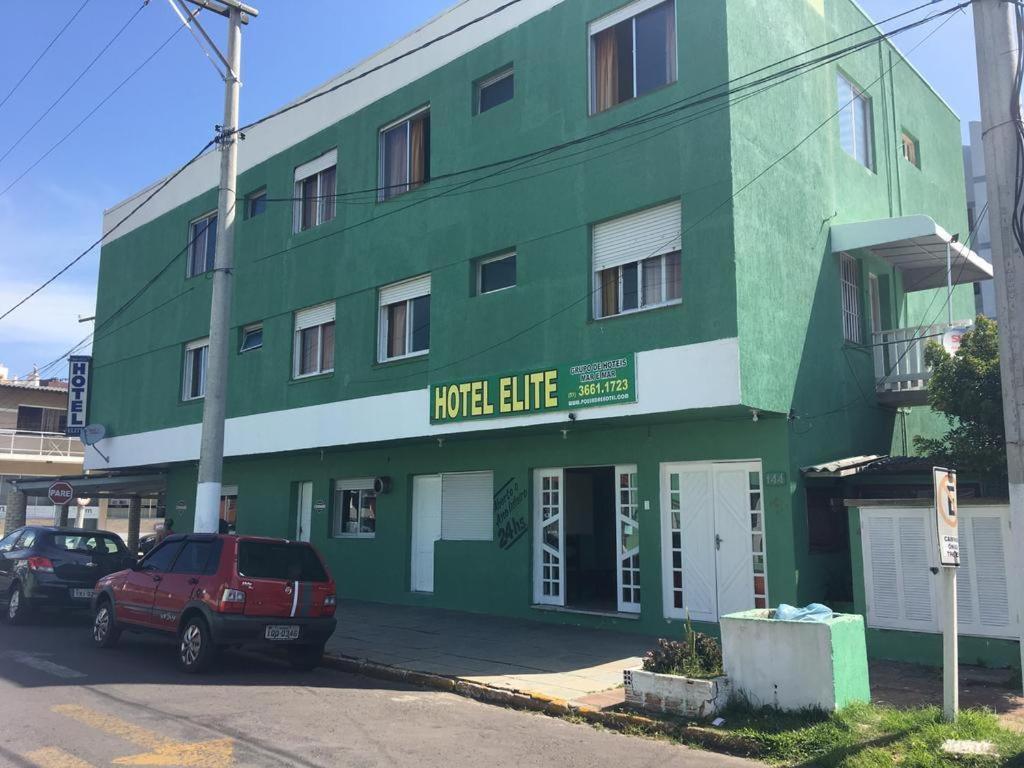 Elite Hotel Tramandaí Zewnętrze zdjęcie